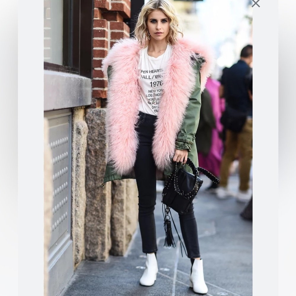 PopSugar black jeans